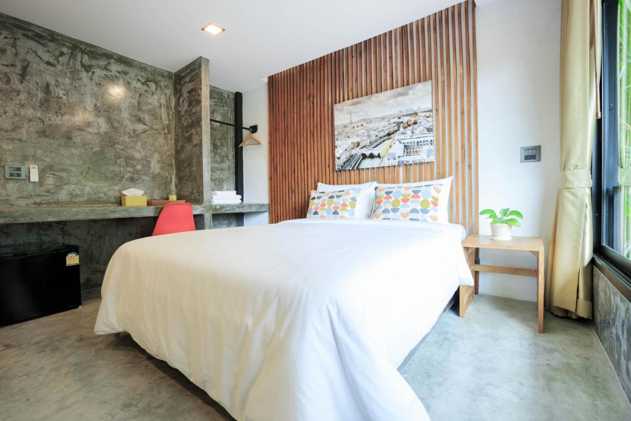 In My Place Cafotel Khlong Thom Екстер'єр фото