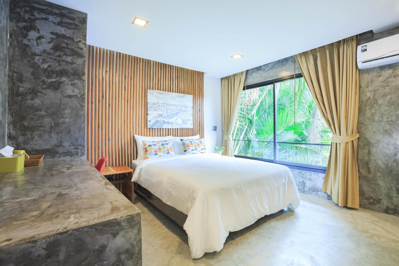 In My Place Cafotel Khlong Thom Екстер'єр фото